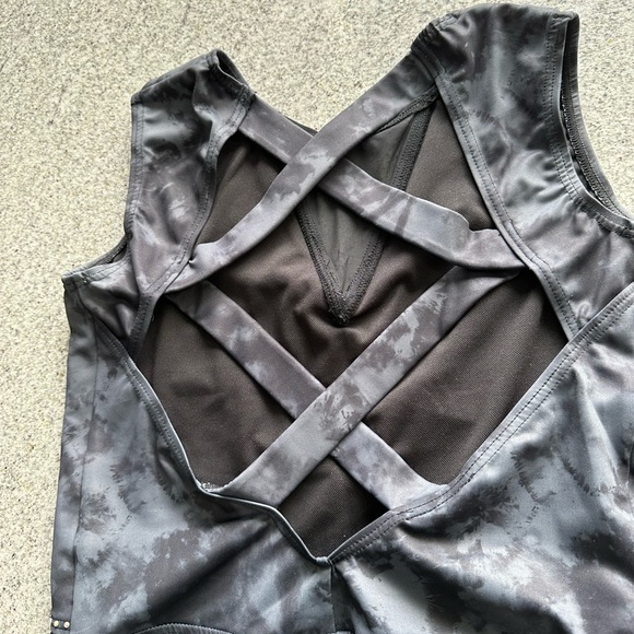 Weissman one piece jazz dance costume womens adult large - Picture 3 of 6